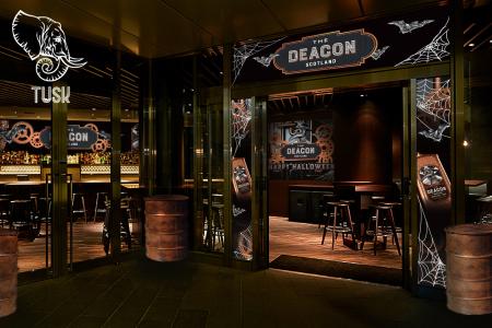 常識破りの新感覚ブレンデッドスコッチウイスキー「ザ 常識破りの新感覚ブレンデッドスコッチウイスキー「ザ