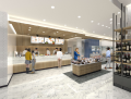 百貨店直系食品スーパーマーケットの新業態店舗!「ク 百貨店直系食品スーパーマーケットの新業態店舗!「ク