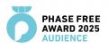 「フェーズフリーアワード2025」オーディエンス賞を受 「フェーズフリーアワード2025」オーディエンス賞を受