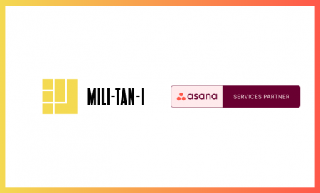 株式会社ミリタンイ、日本国内初のAsana Services Par 株式会社ミリタンイ、日本国内初のAsana Services Par