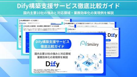 アイスマイリー、【初公開】Dify構築支援サービス徹底 アイスマイリー、【初公開】Dify構築支援サービス徹底