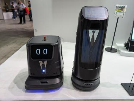 葬儀業界にロボット革命!?アルファクラブ武蔵野 案 葬儀業界にロボット革命!?アルファクラブ武蔵野 案