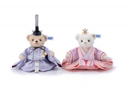 日本限定発売のプレミアムひな人形に新作が登場 日本限定発売のプレミアムひな人形に新作が登場