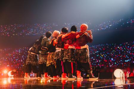 「いれいす」過去最大9万人動員の全国アリーナツアー 「いれいす」過去最大9万人動員の全国アリーナツアー