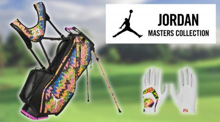 JORDAN GOLFから「JORDAN MASTERS COLLECTION」登場 - JORDAN GOLFから「JORDAN MASTERS COLLECTION」登場 -