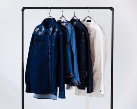 大丸心斎橋店限定。大阪初上陸の『JAPAN DENIM』ポッ 大丸心斎橋店限定。大阪初上陸の『JAPAN DENIM』ポッ