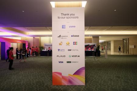 オプティ株式会社、Stripe Tour Tokyo 2025に出展― Ta オプティ株式会社、Stripe Tour Tokyo 2025に出展― Ta