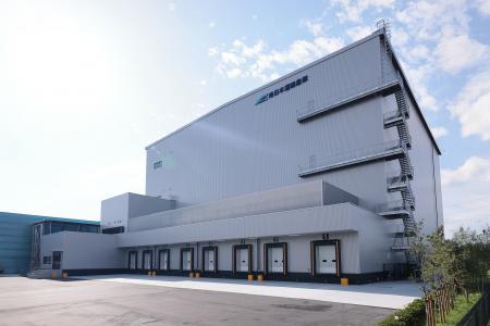 市川センター稼働開始 市川センター稼働開始