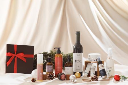 私に返る、冬のリチュアル 。豊かな自分時間を彩るス 私に返る、冬のリチュアル 。豊かな自分時間を彩るス