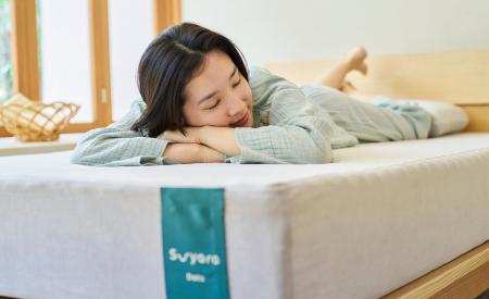 Makuake先行販売で総額2,000万円突破!快適な寝心地と Makuake先行販売で総額2,000万円突破!快適な寝心地と