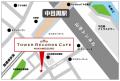 タワーレコードのコラボレーションカフェに新店TOWER タワーレコードのコラボレーションカフェに新店TOWER