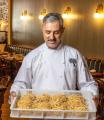PIZZERIA e TRATTORIA L'OMBELICOにてNYの人気イタリ PIZZERIA e TRATTORIA L'OMBELICOにてNYの人気イタリ
