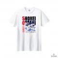 US FAN SUPPLY、大谷翔平選手の新作デザインTシャツを US FAN SUPPLY、大谷翔平選手の新作デザインTシャツを