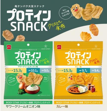 10月20日「プロテインの日」!プロテインは味も食感も 10月20日「プロテインの日」!プロテインは味も食感も