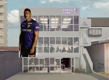 【京都サンガF.C.オフィシャルショップ】「SANGA CORE 【京都サンガF.C.オフィシャルショップ】「SANGA CORE