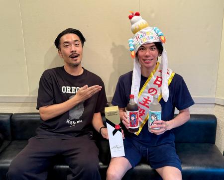 カッキー驚愕「どうやって集めたの!?」大物ゲストか カッキー驚愕「どうやって集めたの!?」大物ゲストか