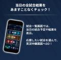 試合速報連動型応援カードゲーム「プロ野球 ファンス 試合速報連動型応援カードゲーム「プロ野球 ファンス