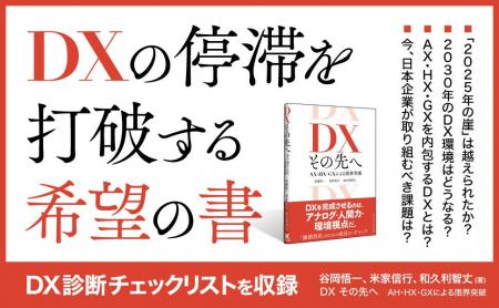 従来のDXは時代遅れ。アナログ(AX)×ヒューマン(HX)×環 従来のDXは時代遅れ。アナログ(AX)×ヒューマン(HX)×環