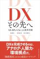 従来のDXは時代遅れ。アナログ(AX)×ヒューマン(HX)×環 従来のDXは時代遅れ。アナログ(AX)×ヒューマン(HX)×環