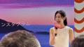 嘉義県文化観光局 大久保麻梨子さん、名古屋旅展で嘉 嘉義県文化観光局 大久保麻梨子さん、名古屋旅展で嘉