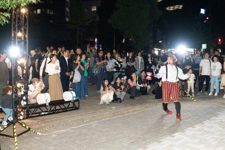 『東京ナイトマーケット』10月開催 出演アーティスト 『東京ナイトマーケット』10月開催 出演アーティスト