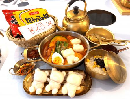 食欲の秋のギルティメニュー“韓国のかわいい”ד罪深い 食欲の秋のギルティメニュー“韓国のかわいい”ד罪深い