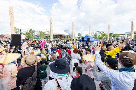 「アフター大阪・関西万博」のはじまりを彩る“EXPO202 「アフター大阪・関西万博」のはじまりを彩る“EXPO202
