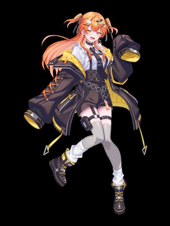 登龍門BOX所属VTuber・秋桜しゅお、Uber Eats Japan W 登龍門BOX所属VTuber・秋桜しゅお、Uber Eats Japan W