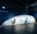 特別展「深宇宙展~人類はどこへ向かうのか」2025年10 特別展「深宇宙展~人類はどこへ向かうのか」2025年10