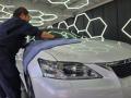 【世界初】鉄粉取り可能な最新式洗車機を鍋島SSに導入 【世界初】鉄粉取り可能な最新式洗車機を鍋島SSに導入