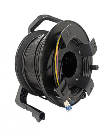 小峰無線電機、強靭な光ケーブルが持ち運びやすutf-8 小峰無線電機、強靭な光ケーブルが持ち運びやすutf-8