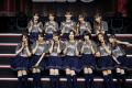 “初センター”金川紗耶ら12人が魅力全開のパフォーマン “初センター”金川紗耶ら12人が魅力全開のパフォーマン