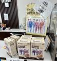HYコーヒーBTS ver.が三重県・伊賀市セブンイレブンで HYコーヒーBTS ver.が三重県・伊賀市セブンイレブンで