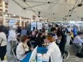 入場制限の大反響!万博 OSAKA TECH DAYで「筋肉Phone 入場制限の大反響!万博 OSAKA TECH DAYで「筋肉Phone