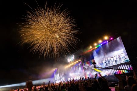 WEST.初の主催フェス「WESSION FESTIVAL 2025」2日間 WEST.初の主催フェス「WESSION FESTIVAL 2025」2日間