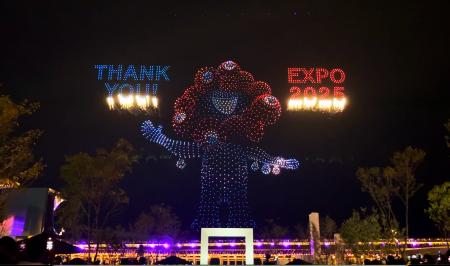 レッドクリフ、大阪・関西万博閉幕日に国内最多3,000 レッドクリフ、大阪・関西万博閉幕日に国内最多3,000