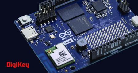 DigiKey、Arduino UNO Qの提供を開始 DigiKey、Arduino UNO Qの提供を開始