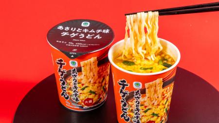 ファミマル史上過去最大級!あさりの旨みと女性に人気 ファミマル史上過去最大級!あさりの旨みと女性に人気