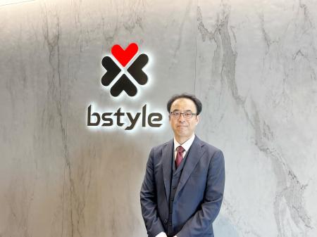 ビースタイルホールディングスの執行役員に佐々木洋が ビースタイルホールディングスの執行役員に佐々木洋が