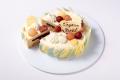 軽井沢の冬を映す「 KIKYOクリスマスケーキ (限定 10 軽井沢の冬を映す「 KIKYOクリスマスケーキ (限定 10