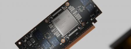 IBM、AIアクセラレーター「IBM Spyreアクセラレーター IBM、AIアクセラレーター「IBM Spyreアクセラレーター