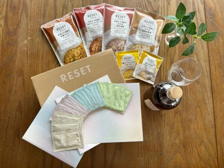 山形発ファスティングブランド「RESET」、三重発スキ 山形発ファスティングブランド「RESET」、三重発スキ