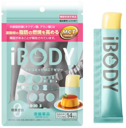 【10月14日】新ブランド『iBODY(アイボディ)』 【10月14日】新ブランド『iBODY(アイボディ)』