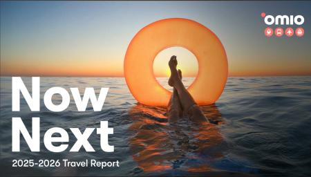 独Omio、世界旅行トレンド調査「NowNext ‘25」を発表 独Omio、世界旅行トレンド調査「NowNext ‘25」を発表