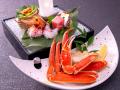 冬の美食を求めて。かみのやま温泉「日本の宿 古窯」 冬の美食を求めて。かみのやま温泉「日本の宿 古窯」