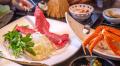 冬の美食を求めて。かみのやま温泉「日本の宿 古窯」 冬の美食を求めて。かみのやま温泉「日本の宿 古窯」