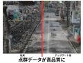 CalTa M42、大幅な性能改良!~手軽に、鮮明な点群デ CalTa M42、大幅な性能改良!~手軽に、鮮明な点群デ