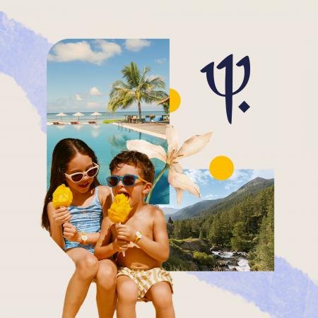 山も海も、クラブメッドで叶えるオールインクルーシブ 山も海も、クラブメッドで叶えるオールインクルーシブ