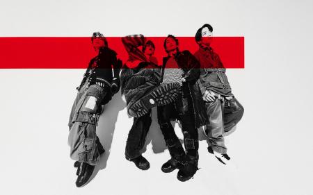 THE ORAL CIGARETTES主催対バンツアー「ERASE the BOR THE ORAL CIGARETTES主催対バンツアー「ERASE the BOR