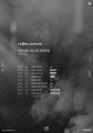 THE ORAL CIGARETTES主催対バンツアー「ERASE the BOR THE ORAL CIGARETTES主催対バンツアー「ERASE the BOR
